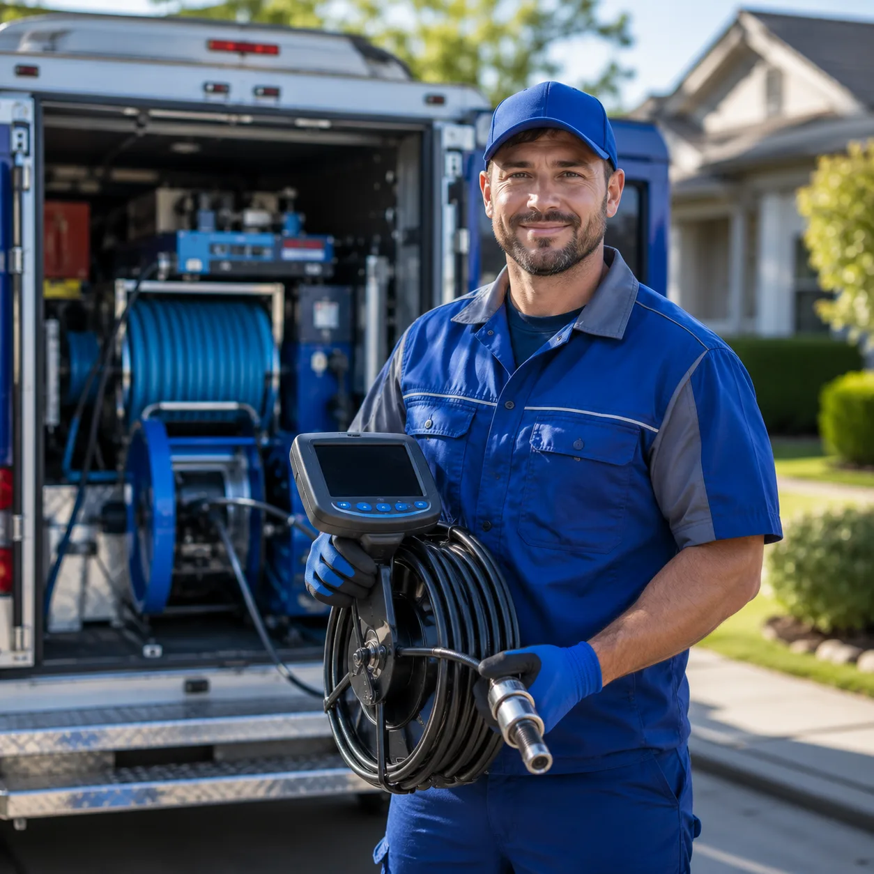 Local drainage restoration specialists in Burkittsville, MD